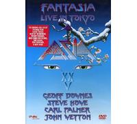 Asia - Fantasia - Live in Tokyo