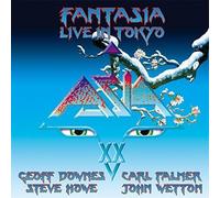 Asia - Fantasia: Live In Tokyo