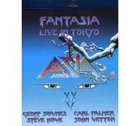 Asia - Fantasia Live In Tokyo