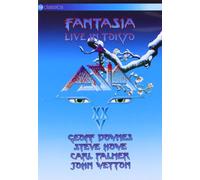 Asia - Fantasia - Live in Tokyo