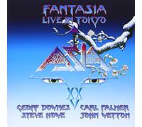 Asia - FANTASIA - LIVE IN TOKYO - COL