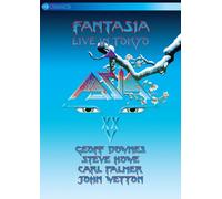 Asia: Fantasia - Live in Tokyo (DVD)