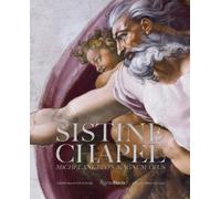 Asia Graziano Timothy Ve The Sistine Cha (Copertina rigida) (PRESALE 03/11/2026)