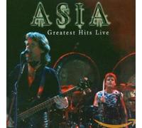 Asia - Greatest Hits-Live