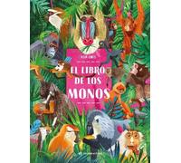 Asia Gwis El libro de los monos / The Bo (Copertina rigida) (PRESALE 21/01/2026)