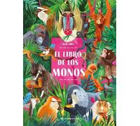 Asia Gwis El libro de los monos / The Book of Monkeys (Spanis (Copertina rigida)