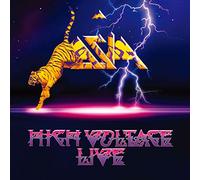 Asia - High Voltage Live