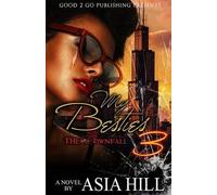Asia Hill My Besties 3 (Tascabile)