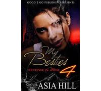 Asia Hill My Besties 4 (Tascabile)