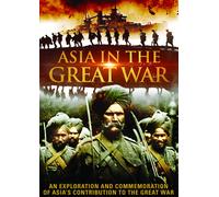 Asia in the Great War (DVD) Karam Puri Vikram Singh Tom Wilkinson Neel Chaudhuri