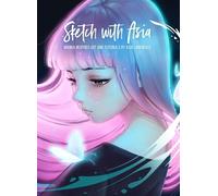 Asia Ladowska Sketch with Asia (Copertina rigida) Asia Ladowska