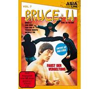 Asia Line: Bruce Li - Faust der Vergeltung [Limited Edition]