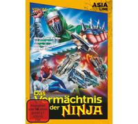 Asia Line: Das Vermächtnis der Ninja