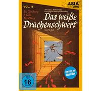 Asia Line: Das weiße Drachenschwert [Limited Edition]