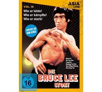 Asia Line: Die Bruce Lee Story (DVD) Bruce Li Na Yan-Sau Ti Shih