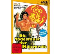Asia Line: Die Todesfäuste des Karatehenkers