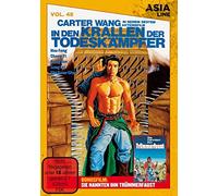 Asia Line: In den Krallen der Todeskämpfer (DVD) Carter Wong Hsu Feng Chang Yi