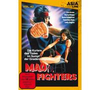 Asia Line: Mad Fighters (DVD)