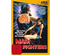 Asia Line: Mad Fighters - Limitiert auf 1000 Stück