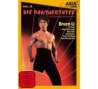 Asia Line: Die Panthertatze - Sein gefährlichster Auftrag / Vol. 18 (DVD)