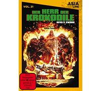 Asia Line Vol. 21: Der Herr der Krokodile - Devils Sword