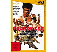 Asia Line Vol. 31 - Im Auftrag der Todeskralle (DVD) Dragon Lee Carter Wong