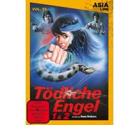 Asia Line Vol. 35 - Tödliche Engel 1 + 2 (DVD) Barry Prima Debbie Cinthia Dewi