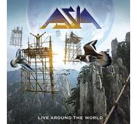 Asia - ASIA - LIVE AROUND THE WORLD -2CD- (2 CD)