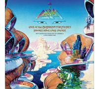 Asia - Asia In Asia - Live At The Budokan, Tokyo, 1983 Deluxe (2 LP + 2 CD + Blu-ray)