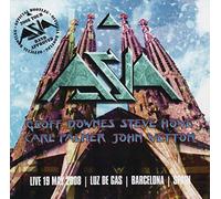 Asia - Live in Barcelona 19th May 2008