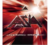 Asia - Live In Buffalo 1982.05.03-Complete