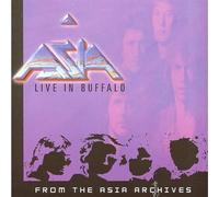 Asia - Live in Buffalo 1982/2cd