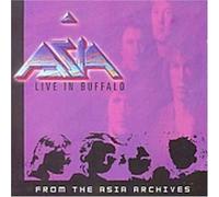 Asia - Live in Buffalo