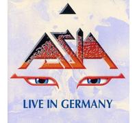 Live In Germany - Asia (Audio Cd)