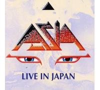 Asia - Live In Japan