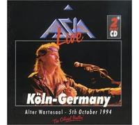 Asia - Live in Köln