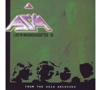 Asia - Live in Masachusettes 1983