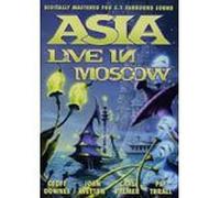 Asia - Live in Moscow