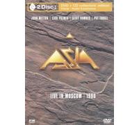 Asia - Live In Moscow