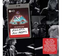 Asia Live In Moscow - Access All Areas