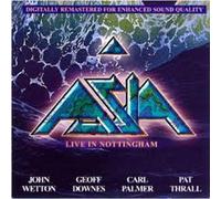 Asia - Live in Nottingham by Asia (2003-07-29)