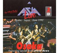 Asia - Live in Osaka 1992