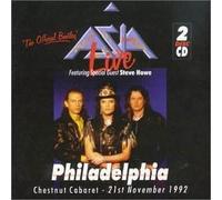 Asia - Live in Philadelphia