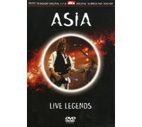 Asia - Live Legends