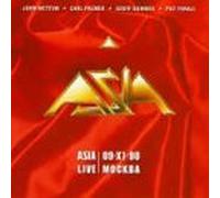 Asia - Live Mockba 9.11.90