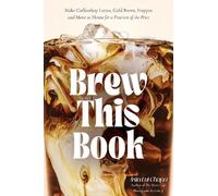 Asia Lui Chapa Brew This Book (Copertina rigida) (PRESALE 20/10/2025)