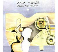 Asia Minor - Between Flesh & Divine