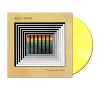 ASIA MINOR Crossing the line (ltd.ed.yellow vinyl) LP italian prog