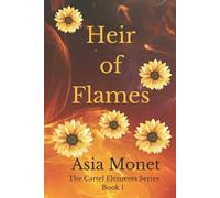 Asia Monet Heir of Flames (Tascabile) Cartel Elements