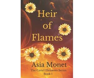 Asia Monet Heir of Flames (Tascabile) Cartel Elements
